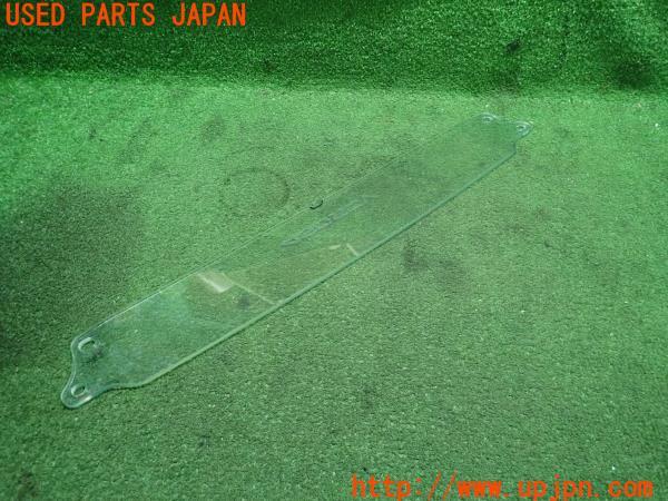 3UPJ=10930602]ソアラ(UZZ40)純正 ウインドディフレクター ボード リフレクター アクリル 中古_m2