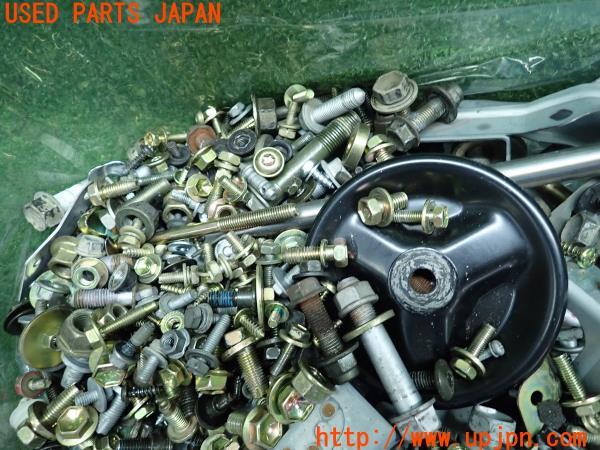 3UPJ=10930720]ソアラ(UZZ40)ボルト ネジ ナット ステー類 セット ジャンク_m4