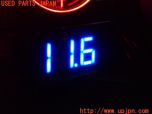 3UPJ=10950579]シルビア(S15)社外 電圧計 Volt Meter Display デジタル表示 ディスプレイ 中古_s3