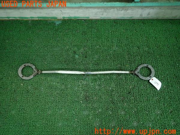 3UPJ=10950705]シルビア(S15)SPATS スパッツ フロントタワーバー ストラット 調整式 ジャンク_m0