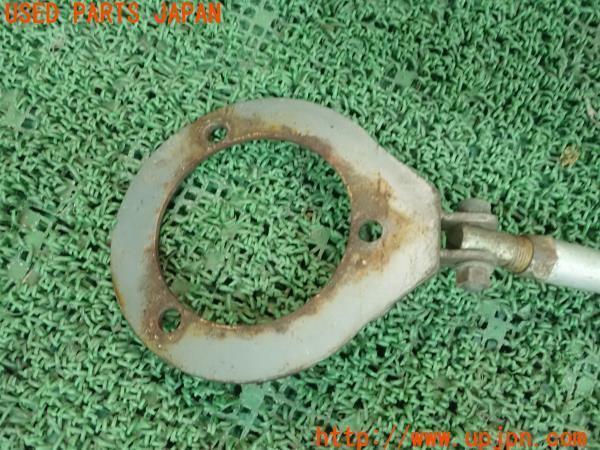 3UPJ=10950705]シルビア(S15)SPATS スパッツ フロントタワーバー ストラット 調整式 ジャンク_m2