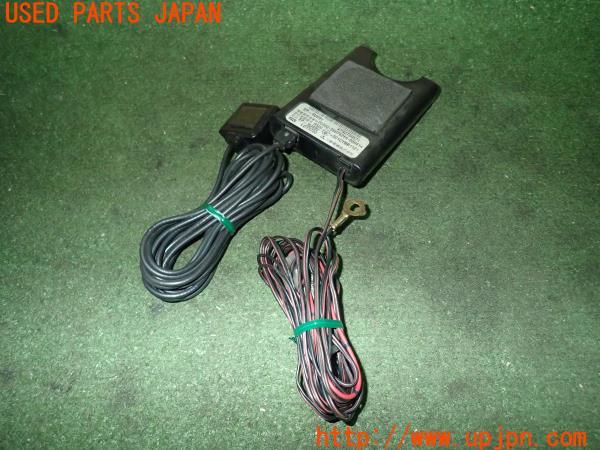 3UPJ=10960503]ランクルプラド(KZJ78W)後期 三菱電機 ミツビシ ETC車載器 EP-9U69V X792T09571 中古_m1