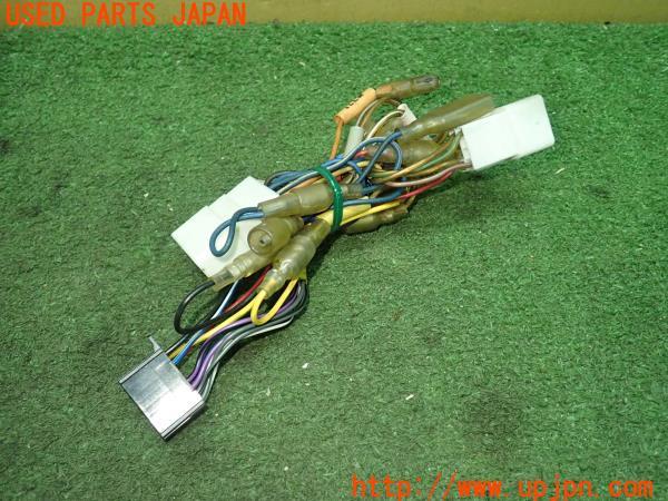 3UPJ=10960518]ランクルプラド(KZJ78W)後期 carrozzeria カロッツェリア CDプレーヤー DEH-4200 中古_m4
