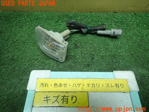 3UPJ=10960530]ランクルプラド(KZJ78W)後期 XACTA ザクタ 右サイドマーカー 818-58313 中古_m0