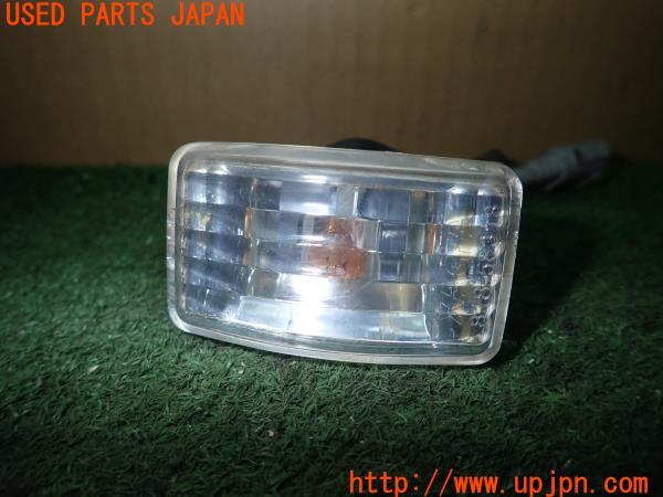 3UPJ=10960530]ランクルプラド(KZJ78W)後期 XACTA ザクタ 右サイドマーカー 818-58313 中古_m1