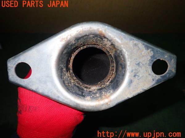 3UPJ=10990159]シエンタ(NHP170G)純正 触媒 マニバーター マテリアル 全体重量約1.7kg 切断加工品 ジャンク_m2