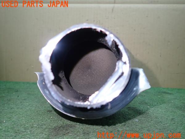 3UPJ=10990159]シエンタ(NHP170G)純正 触媒 マニバーター マテリアル 全体重量約1.7kg 切断加工品 ジャンク_m3