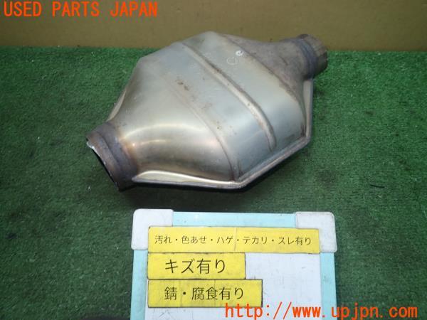 3UPJ=11000159]BMW X3(WY20 F25)前期 純正 触媒 8515027 カット有 中古_m0