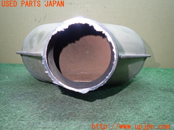 3UPJ=11000159]BMW X3(WY20 F25)前期 純正 触媒 8515027 カット有 中古_m3