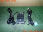3UPJ=11010503]シビック タイプR ユーロ(FN2)純正 Panasonic パナソニック ETC車載器 08E23-E34B01 CN-EH0900CT 中古_s0