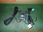 3UPJ=11010503]シビック タイプR ユーロ(FN2)純正 Panasonic パナソニック ETC車載器 08E23-E34B01 CN-EH0900CT 中古_s1