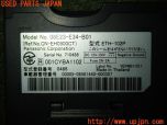 3UPJ=11010503]シビック タイプR ユーロ(FN2)純正 Panasonic パナソニック ETC車載器 08E23-E34B01 CN-EH0900CT 中古_s3