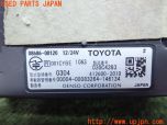 3UPJ=11030503]トヨタ MR2(SW20)後期 TOYOTA 純正 ETC車載器 08686-00120 アンテナ分離 音声案内 中古_s2