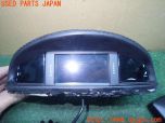 3UPJ=11040575]BMW X6(FG44 E71)前期 Yupiteru ユピテル レーダー探知機 Z945si 加工パネル付き 中古_s1
