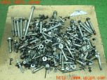 3UPJ=11040720]BMW X6(FG44 E71)前期 ネジ・ナット・ステー類 セット ジャンク_s0