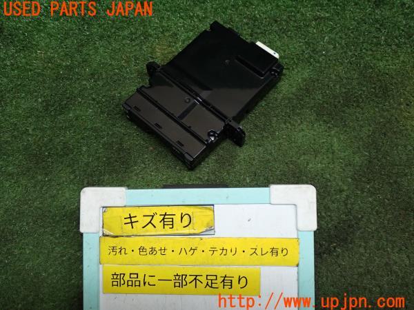 3UPJ=11050503]レクサス CT200h 初代(ZWA10)初期型 純正 ビルトインETC車載器 86980-76010 分離型 音声案内 中古_m0