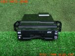 3UPJ=11050503]レクサス CT200h 初代(ZWA10)初期型 純正 ビルトインETC車載器 86980-76010 分離型 音声案内 中古_s1