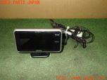 3UPJ=11080575]BMW X3(XW20 F25)前期 CELLSTAR セルスター レーダー探知機 VA-307G 中古_s0
