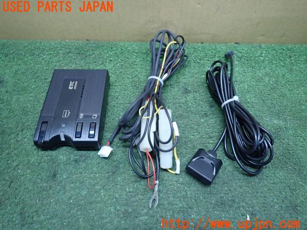 3UPJ=11090503]ランクル60系(HJ60V(改))中期 DENSO デンソー ETC車載器 DIU-9200 中古_m0