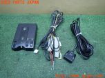 3UPJ=11090503]ランクル60系(HJ60V(改))中期 DENSO デンソー ETC車載器 DIU-9200 中古_s0