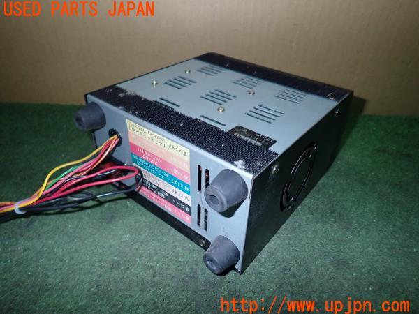3UPJ=11090579]ランクル60系(HJ60V(改))中期 MARUHAMA マルハマ DC/DCコンバーター AD-10DX 中古_m2