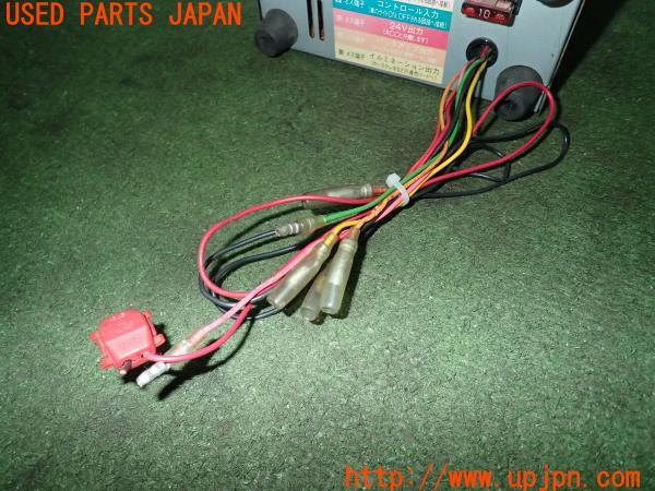 3UPJ=11090579]ランクル60系(HJ60V(改))中期 MARUHAMA マルハマ DC/DCコンバーター AD-10DX 中古_m4