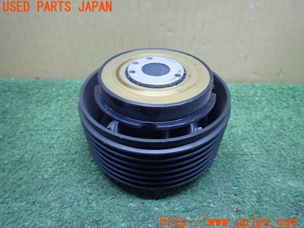 3UPJ=11090618]ランクル60系(HJ60V(改))中期 HKB ステアリングボス 中古_m1