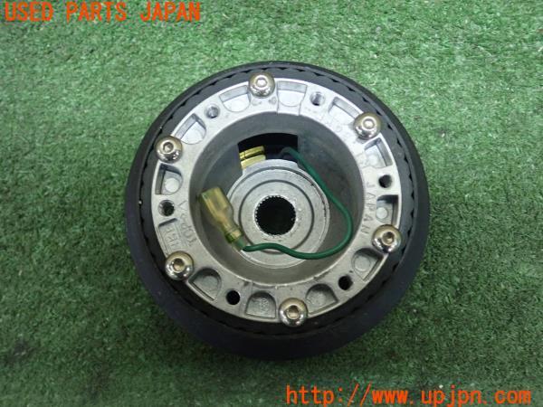 3UPJ=11090618]ランクル60系(HJ60V(改))中期 HKB ステアリングボス 中古_m2