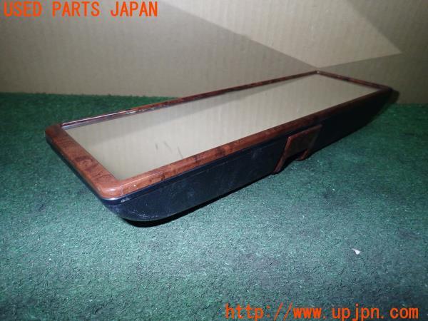 3UPJ=11090636]ランクル60系(HJ60V(改))中期 CARMATE カーメイト ルームミラー INDEED 中古_m1