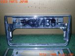 3UPJ=11100001]NV350 キャラバン バン(VR2E26)前期 社外 ナンバーフレーム 中古_s1