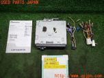 3UPJ=11110518]ランクル80系（FZJ80G)中期 carrozzeria CD/USBチューナーメインユニット DEH-480 オーディオ カロッツェリア 中古_s0