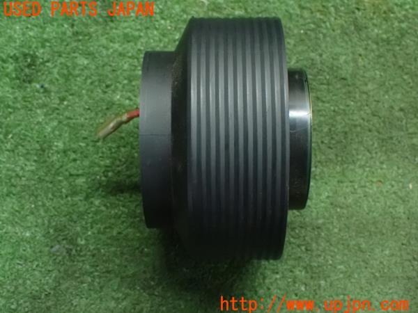 3UPJ=11110618]ランクル80系（FZJ80G)中期 ワークスベル WB ステアリングボス ハンドルアダプター 中古_m4