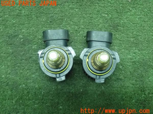 3UPJ=11120505]BMW 645Ci クーペ(EH44 E63)前期 社外 LEDバルブ フォグランプ 中古_m3