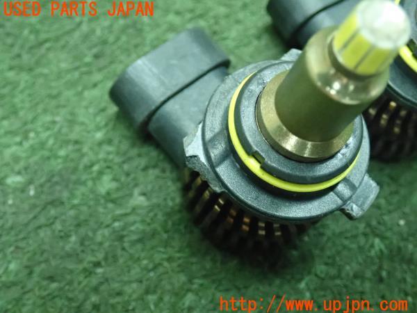 3UPJ=11120505]BMW 645Ci クーペ(EH44 E63)前期 社外 LEDバルブ フォグランプ 中古_m4