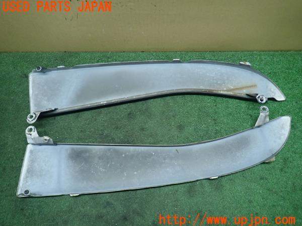 3UPJ=11130012]MR2(SW20)後期 純正 エンジンフードサイドカバー 中古_m1