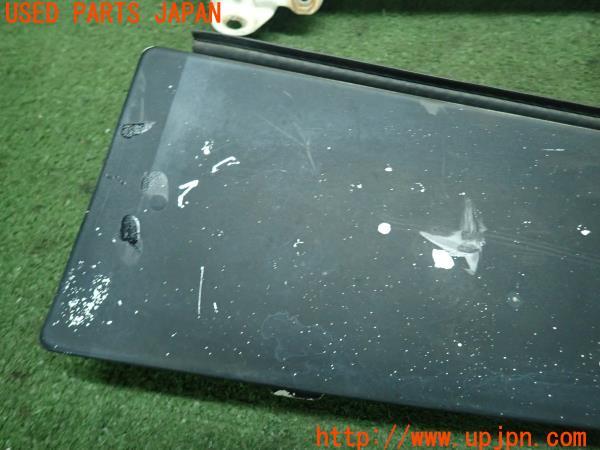 3UPJ=11130012]MR2(SW20)後期 純正 エンジンフードサイドカバー 中古_m3