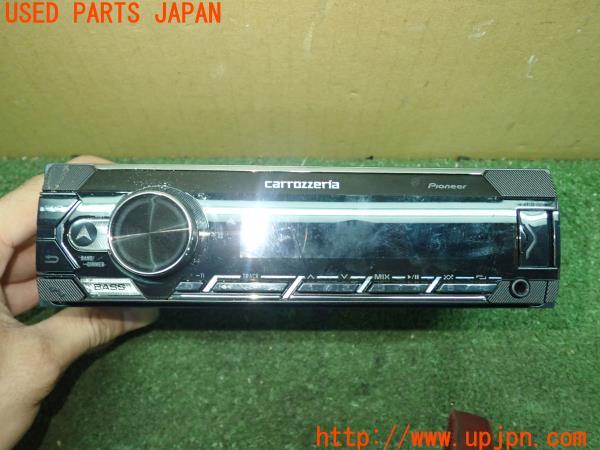 MR2(SW20)後期 carrozzeria カロッツェリア CDプレーヤー MVH-5600