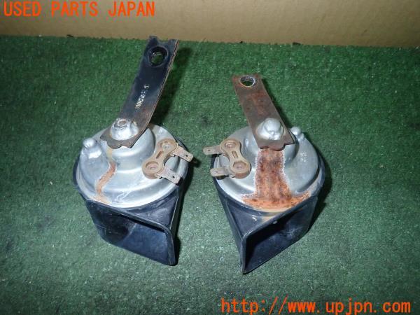 3UPJ=11130563]MR2(SW20)後期 SUN ホーン 中古_m2