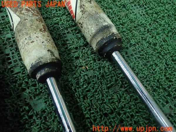 3UPJ=11140408]ランクル60系(HJ60V(改))中期 バンGXハイルーフ RANCHO ランチョ ショックアブソーバー サスペンション 4本 中古_m1
