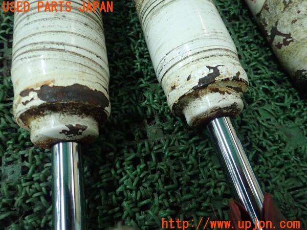 3UPJ=11140408]ランクル60系(HJ60V(改))中期 バンGXハイルーフ RANCHO ランチョ ショックアブソーバー サスペンション 4本 中古_m2