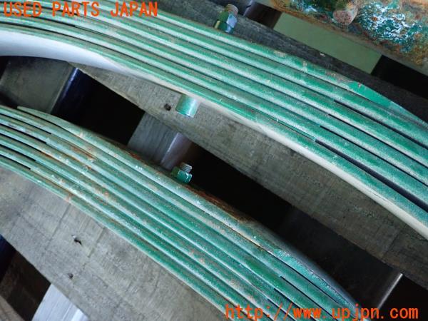 ランクル60系(HJ60V(改))中期 バンGXハイルーフ ZEAL ジール リーフ