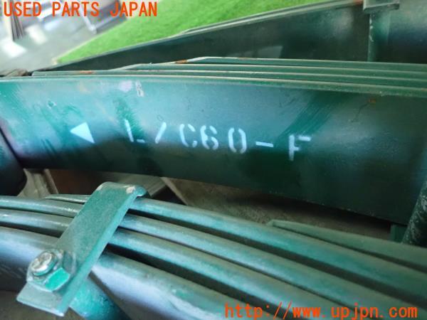 ランクル60系(HJ60V(改))中期 バンGXハイルーフ ZEAL ジール リーフ