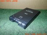 3UPJ=11150503]フェアレディZ(Z33)前期 Panasonic パナソニック ETC車載器 CY-ET907KD 中古_s1