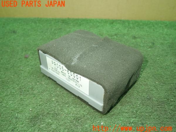 3UPJ=11150526]フェアレディZ(Z33)前期 純正 オートアラームユニット PR005-60001 中古_m0