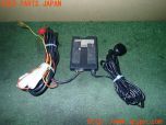3UPJ=11170503]BRZ(86)(ZC6 A型)Panasonic パナソニック ETC車載器 CY-ET909KDZ 中古_s1