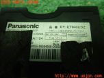 3UPJ=11170503]BRZ(86)(ZC6 A型)Panasonic パナソニック ETC車載器 CY-ET909KDZ 中古_s2