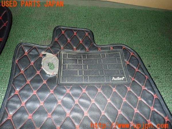 3UPJ=11170629]BRZ(86)(ZC6 A型)Aviles アヴィレス フロアマット 中古_m1