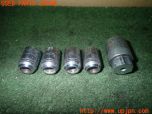 3UPJ=11170968]BRZ(86)(ZC6 A型)純正 McGard マックガード ホイールロックナット B3277YA000 中古_s3