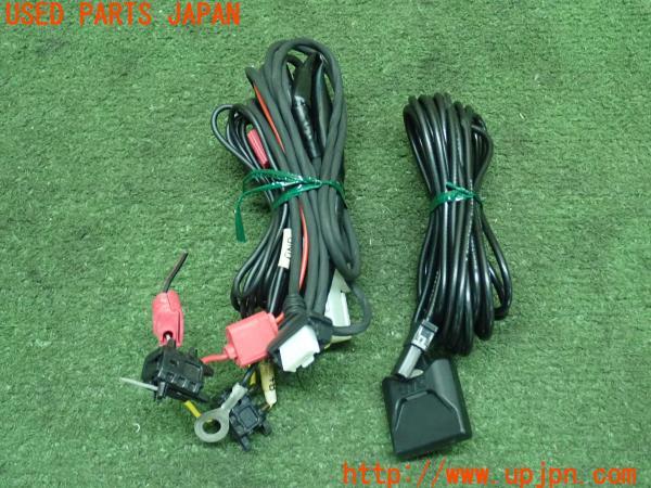 3UPJ=11190503]ヴェルファイアハイブリッド(ATH20W)純正ビルトイン ETC車載器 08686-00310 中古_m4