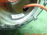 3UPJ=11200618]ランクルプラド(KZJ78W)70系 後期 社外 ステアリングボス ハンドル S-014 アダプター 中古_s2